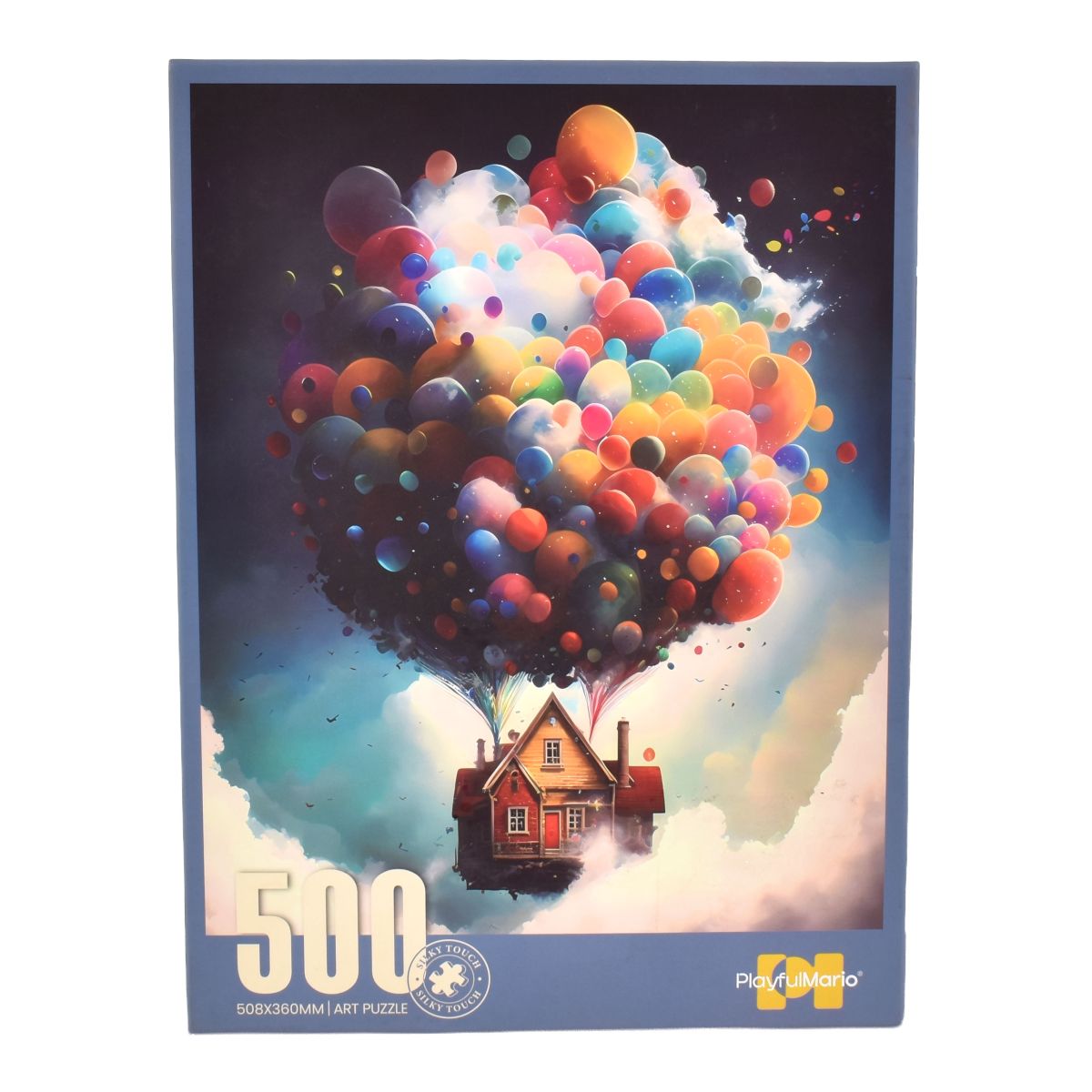 Puzzle Globos 500 Piezas
