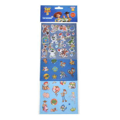Set 3 Laminas Stickers Comunes Metalizados Y Puffy
