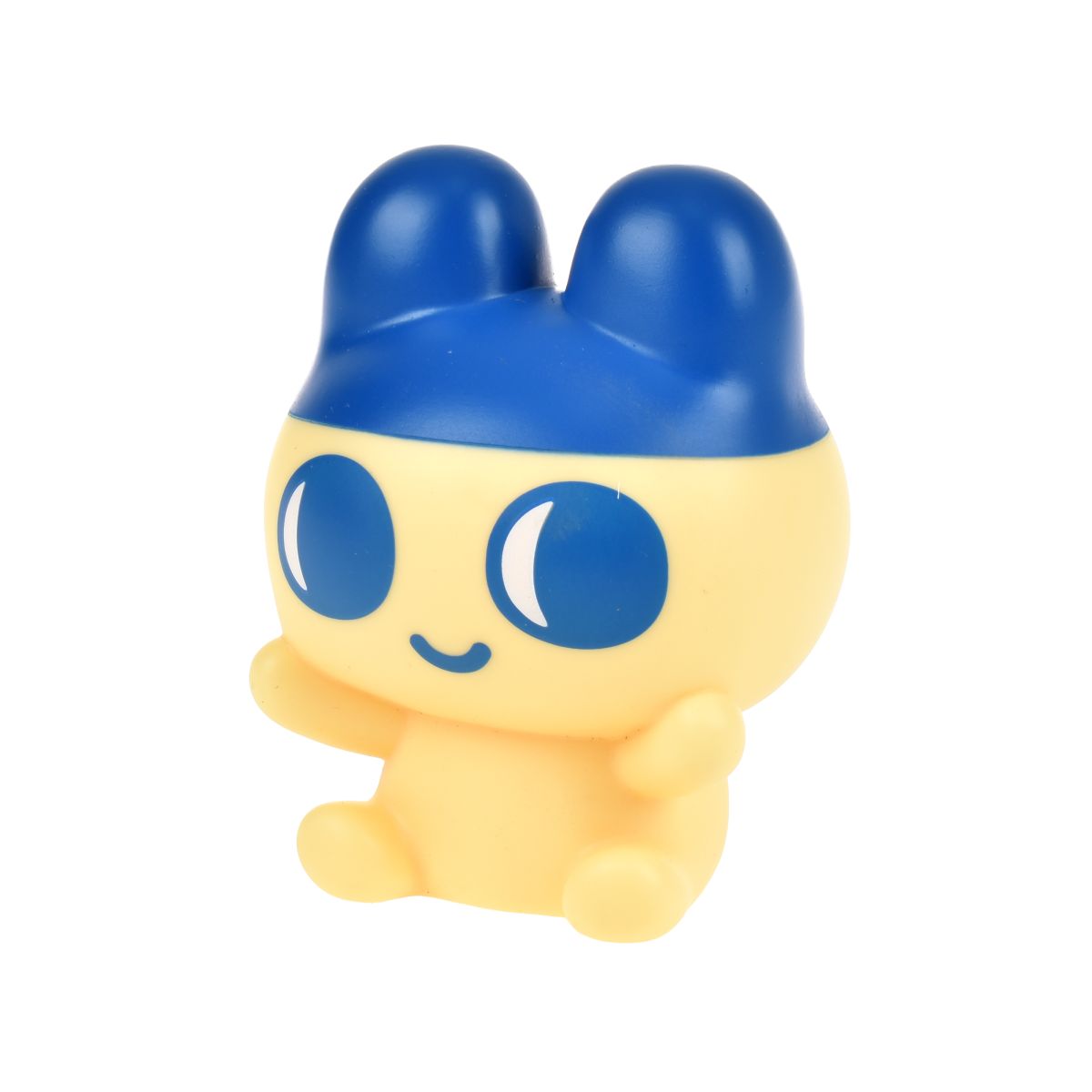 Figura Tamagotchi Softmallow De Bandai - Mametchi