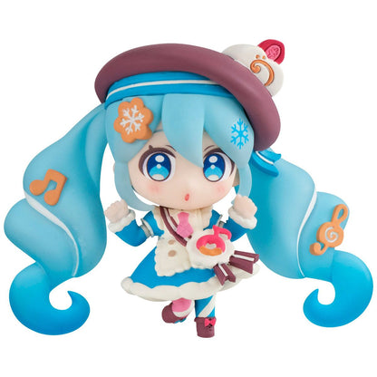 Blind Box Hatsune Miku Snow Miku 2026 Collection 5 cm Bandai