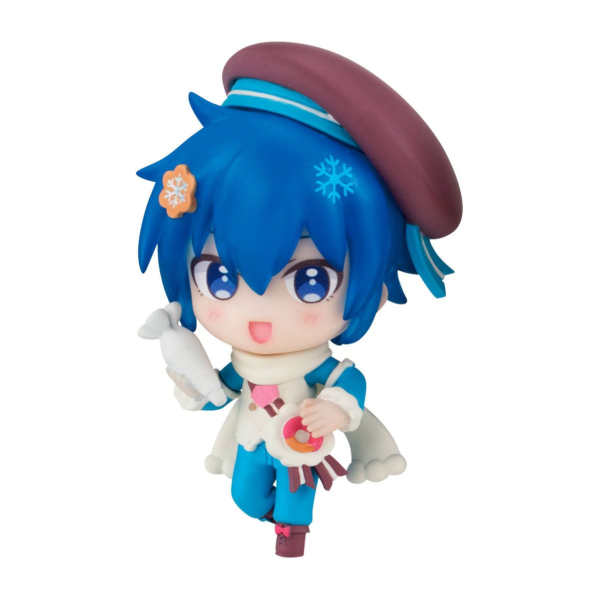 Blind Box Hatsune Miku Snow Miku 2026 Collection 5 cm Bandai