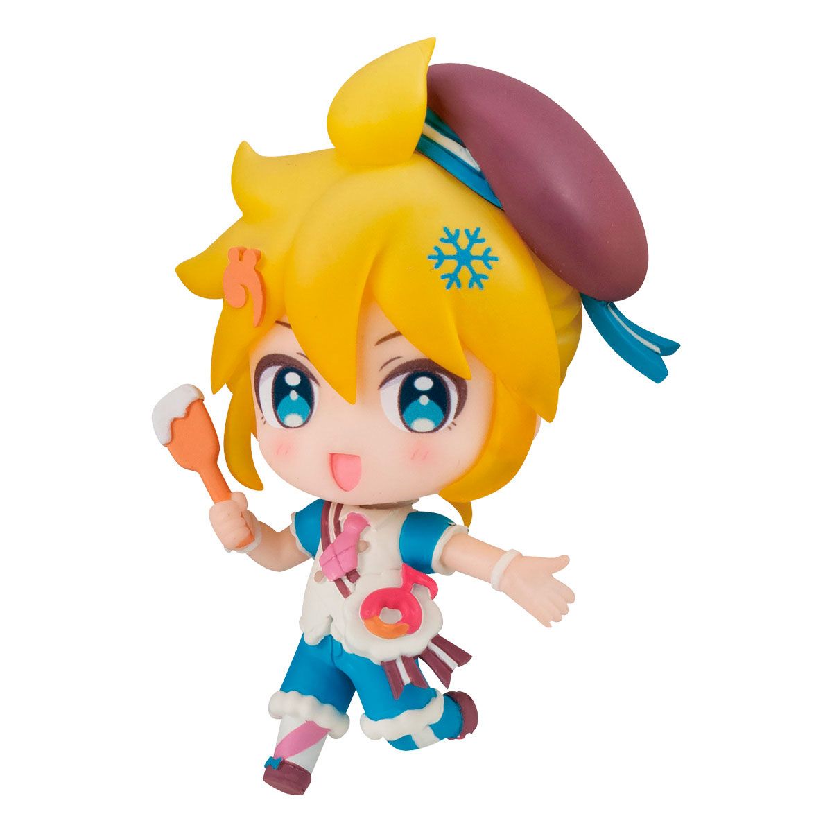 Blind Box Hatsune Miku Snow Miku 2026 Collection 5 cm Bandai