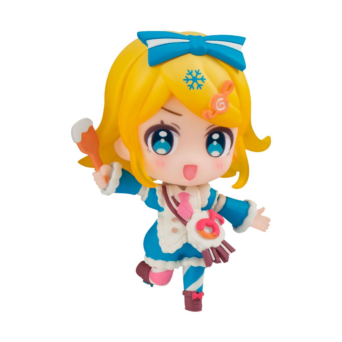 Blind Box Hatsune Miku Snow Miku 2026 Collection 5 cm Bandai