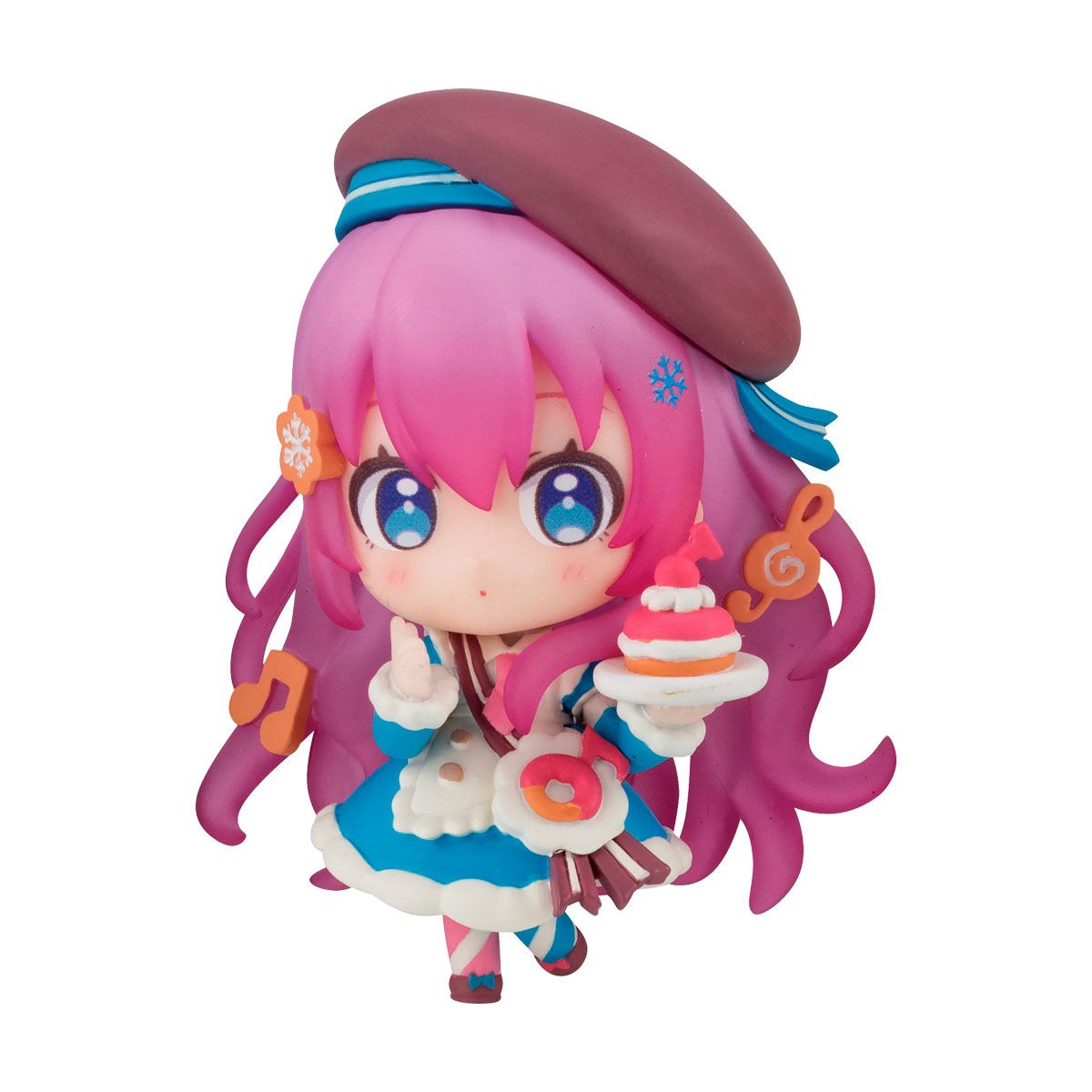 Blind Box Hatsune Miku Snow Miku 2026 Collection 5 cm Bandai