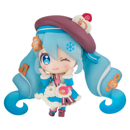Blind Box Hatsune Miku Snow Miku 2026 Collection 5 cm Bandai