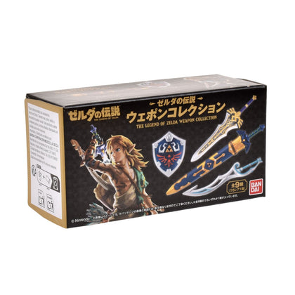 Arma Coleccionable 8 Cm La Legenda De Zelda De Bandai