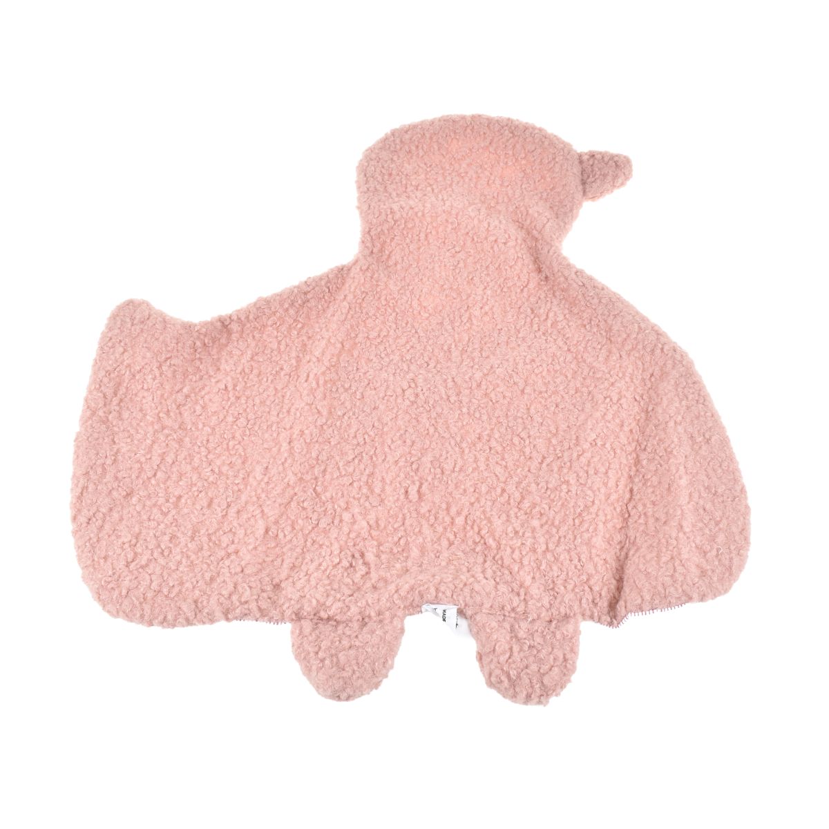 Muñeco De Peso Elegance Babyto Rosa Con Manta 35 Cm Arias