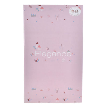 Muñeca Elegance Babyto Beige Con Capazo 33 Cm Arias