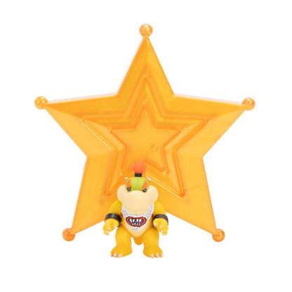 Mini Figura 4 Cm Nintendo Pelicula - Bowser Jr
