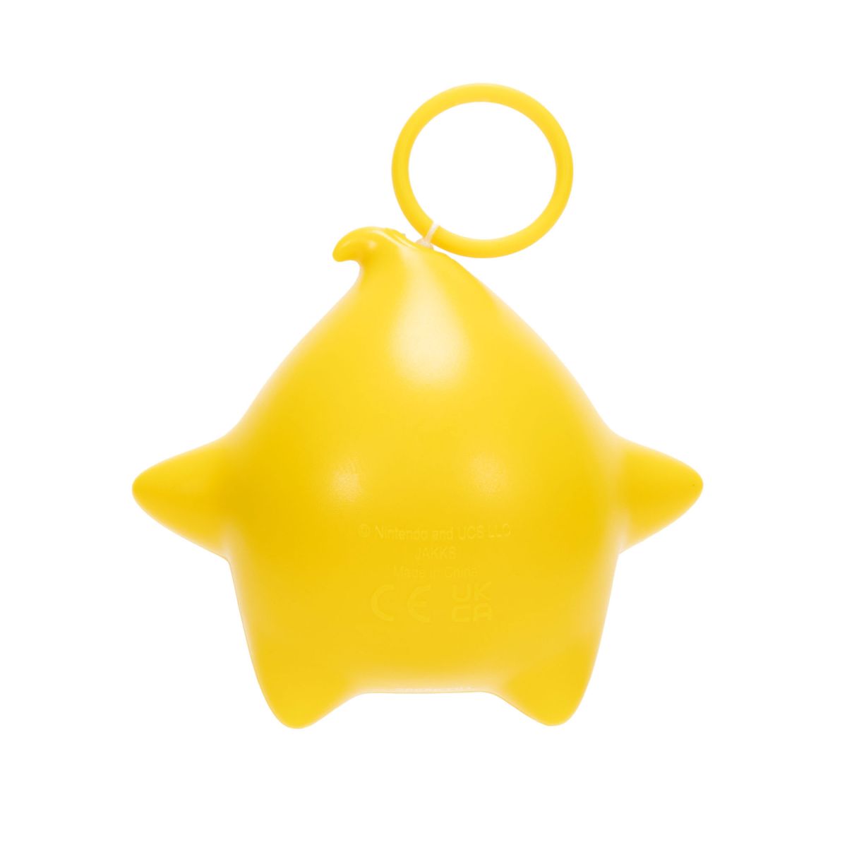 Yoyo Que Brilla En La Oscuridad Nintendo Pelicula - Yellow Jaune