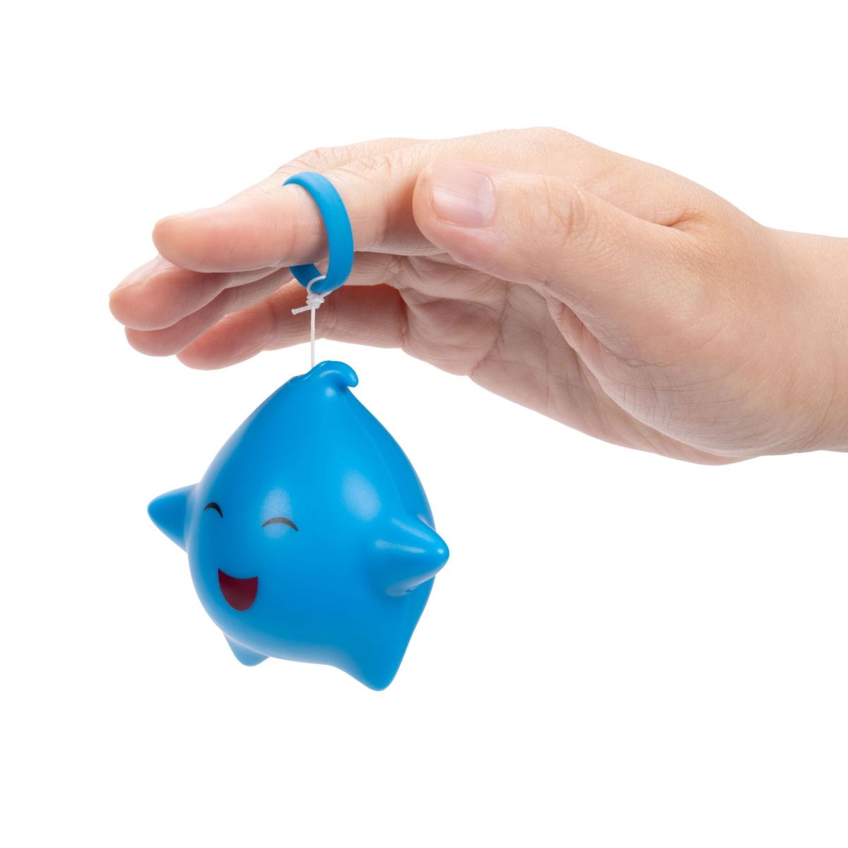 Yoyo Que Brilla En La Oscuridad Nintendo Pelicula - Blue Blue