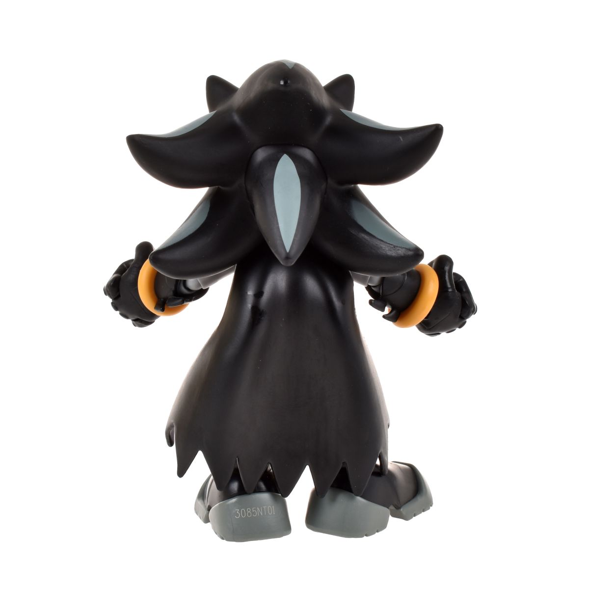 Figura Sonic 13 Cms - Sonic Dc Comics - Shadow Batman
