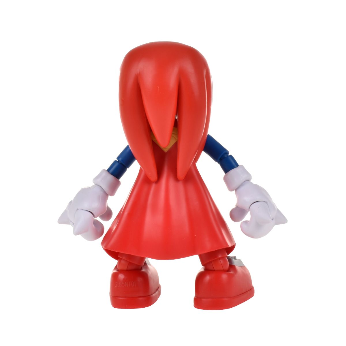 Figura Sonic 13 Cms - Sonic Dc Comics - Knuckles Superman