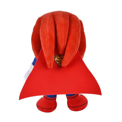 Peluche Sonic Dc Comics 23 Cms - Knuckles Superman