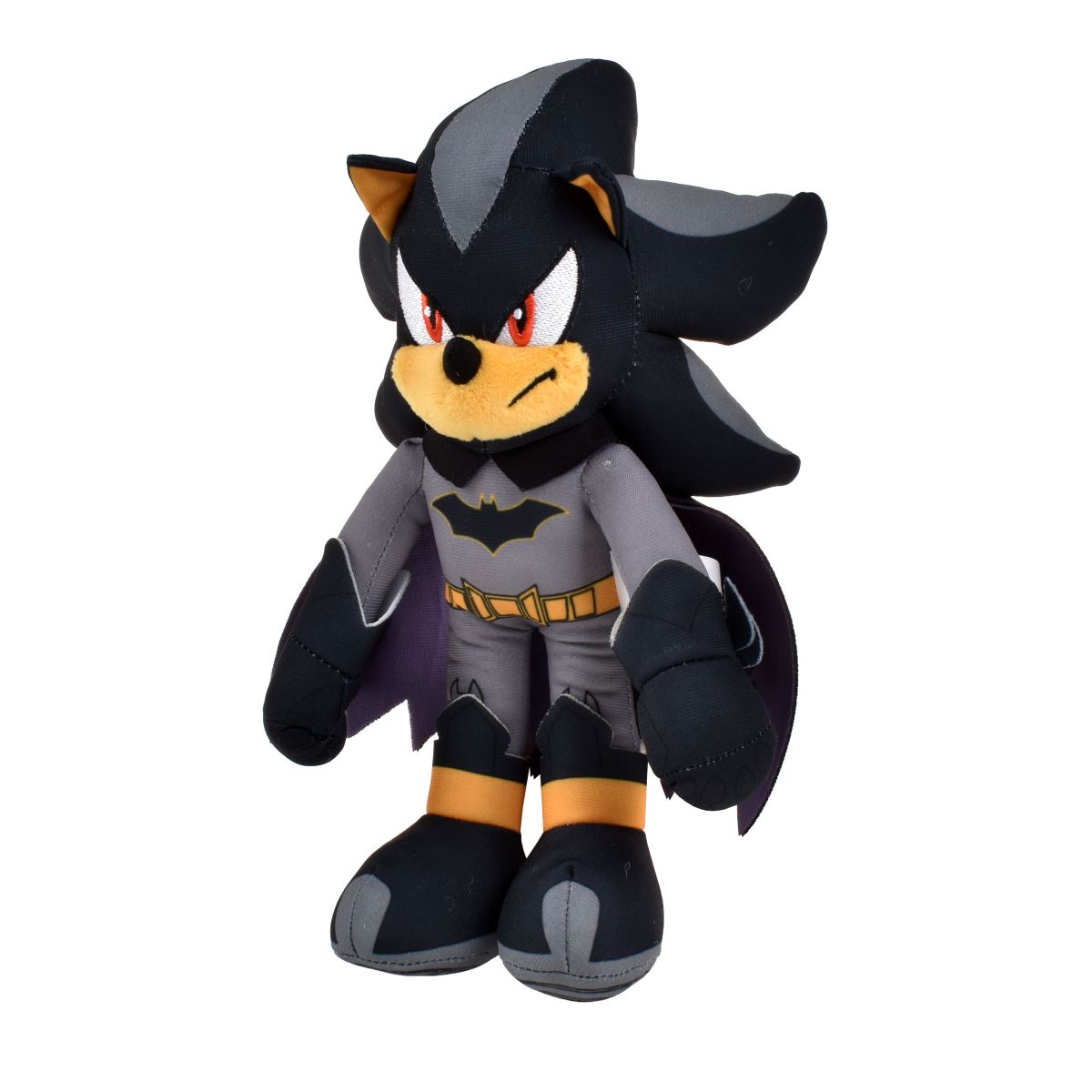 Peluche Sonic Dc Comics 23 Cms - Shadow Batman