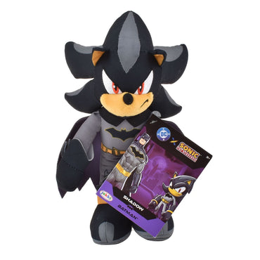 Peluche Sonic Dc Comics 23 Cms - Shadow Batman