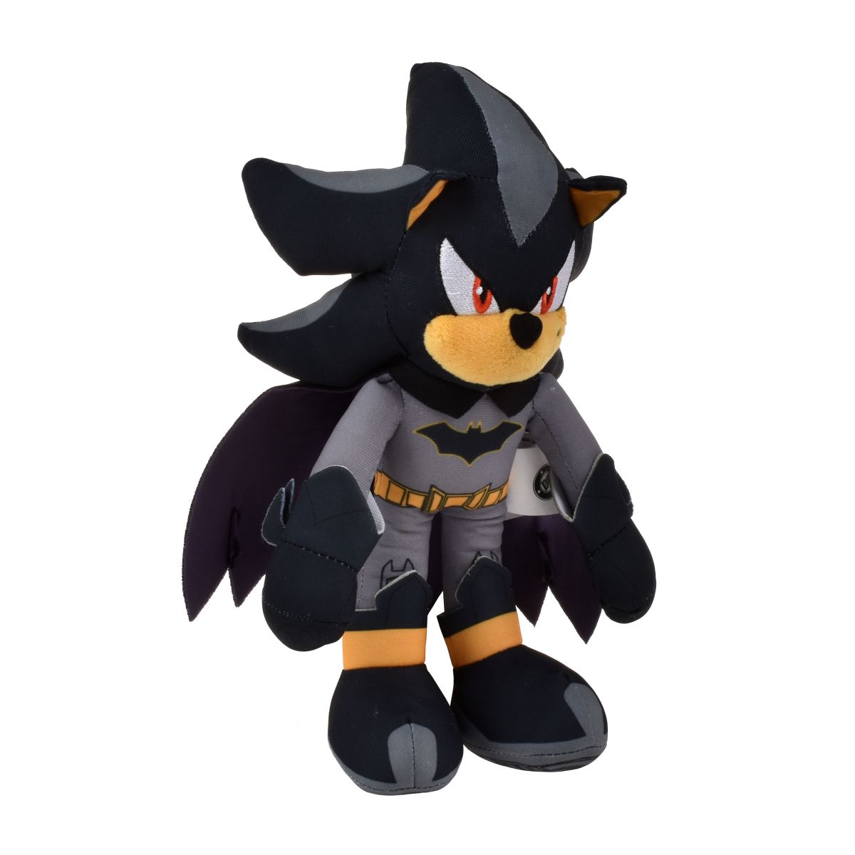 Peluche Sonic Dc Comics 23 Cms - Shadow Batman