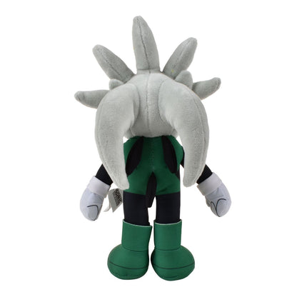 Peluche Sonic Dc Comics 23 Cms - Silver Green Lantern