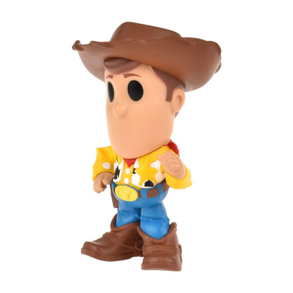 Figura Ooshies 10 Cm Toy Story - Woody