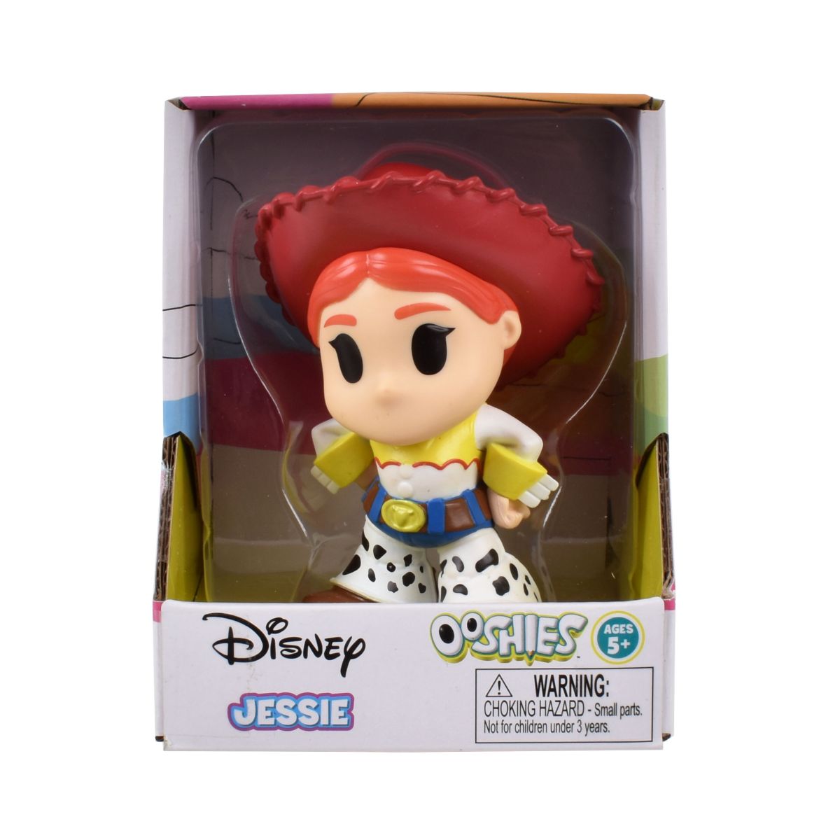 Figura Ooshies 10 Cm Toy Story - Jessie