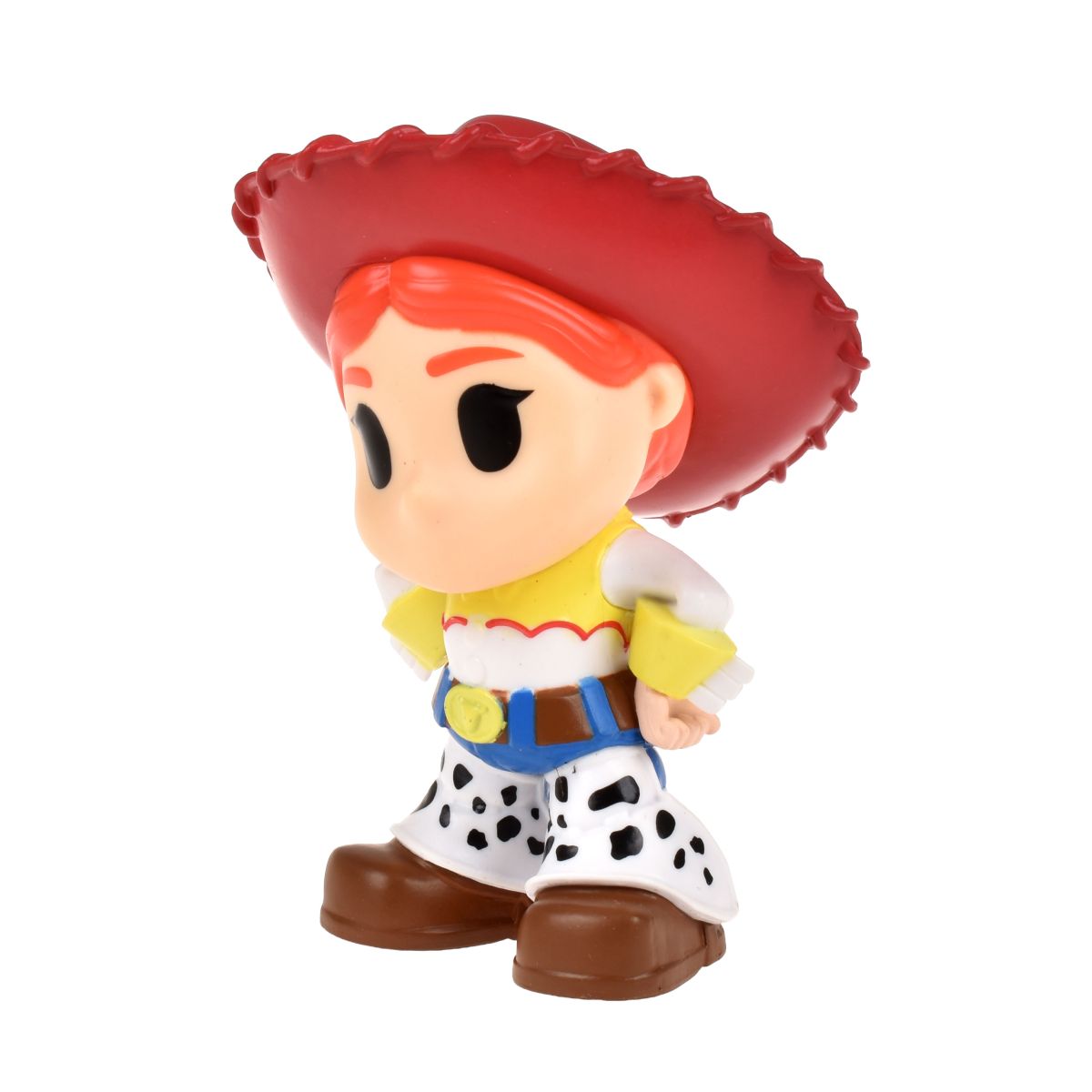 Figura Ooshies 10 Cm Toy Story - Jessie