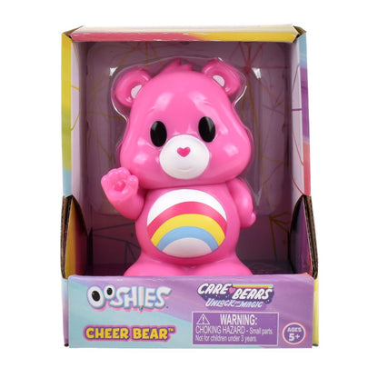 Figura Ooshies 10 Cm Cariñositos - Cheer Bear