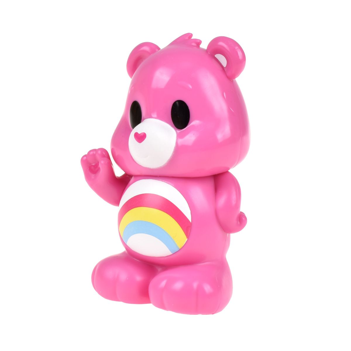 Figura Ooshies 10 Cm Cariñositos - Cheer Bear