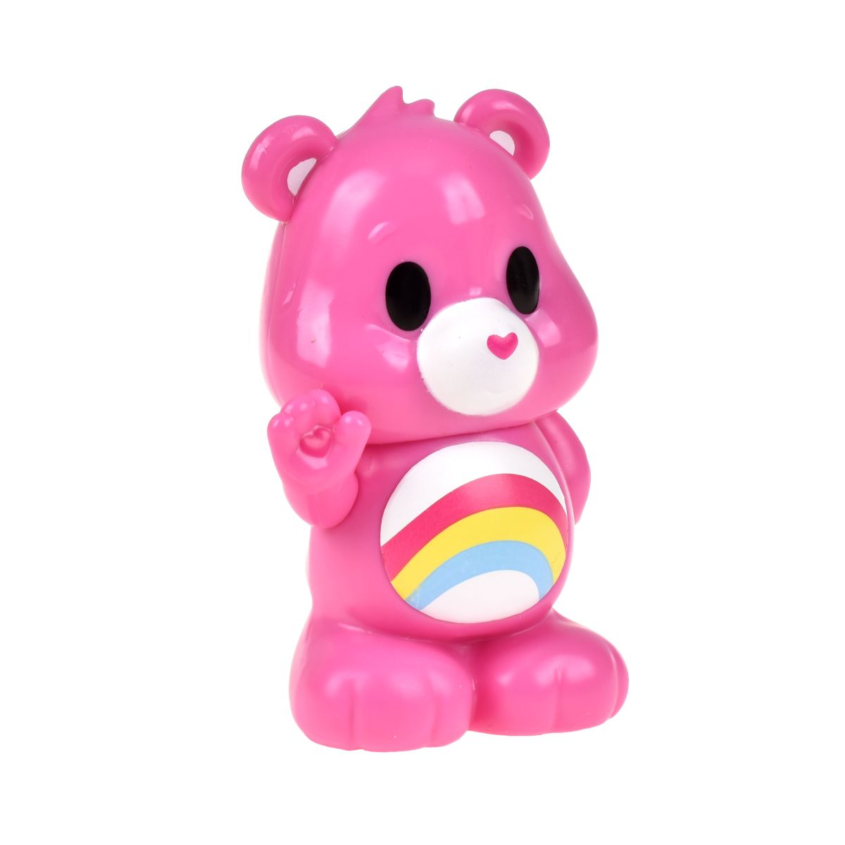 Figura Ooshies 10 Cm Cariñositos - Cheer Bear