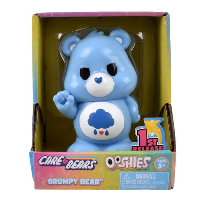 Figura Ooshies 10 Cm Cariñositos - Grumpy Bear