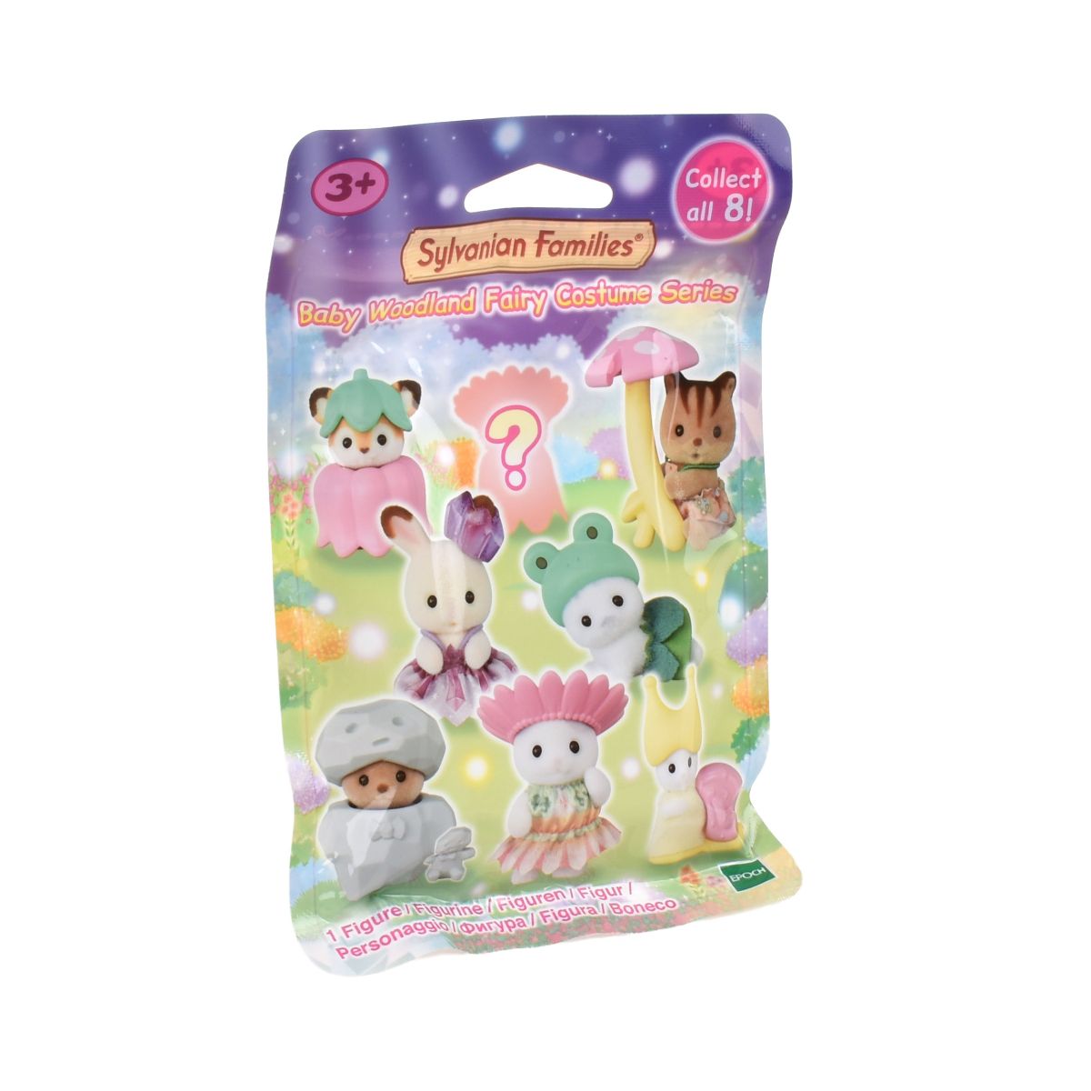 Bolsas Sorpresa Edicion Hadas Del Bosque Sylvanian Families