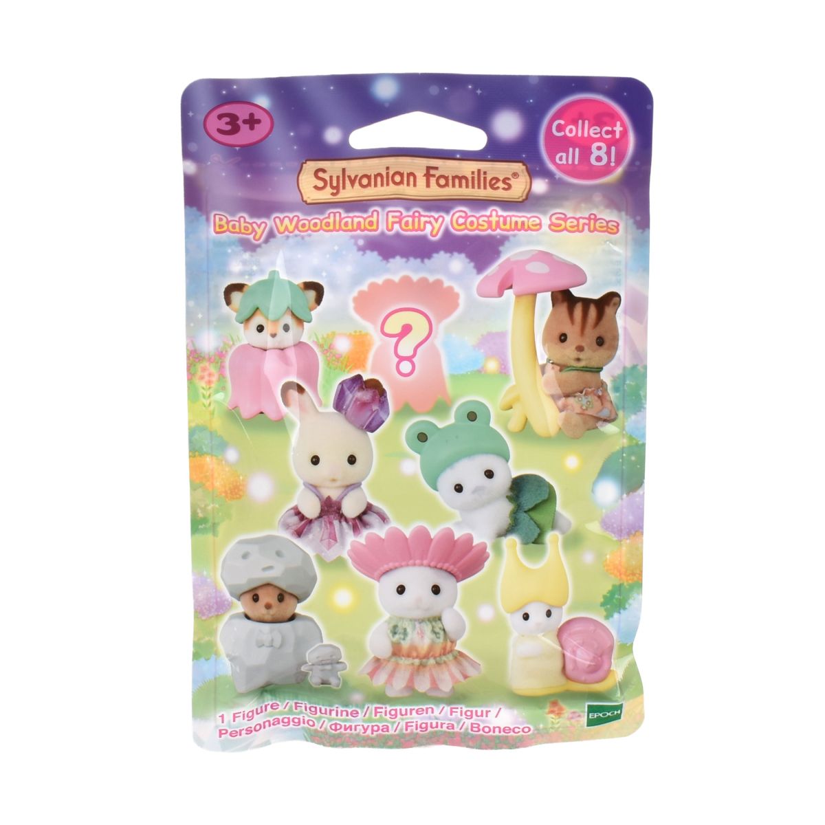Bolsas Sorpresa Edicion Hadas Del Bosque Sylvanian Families
