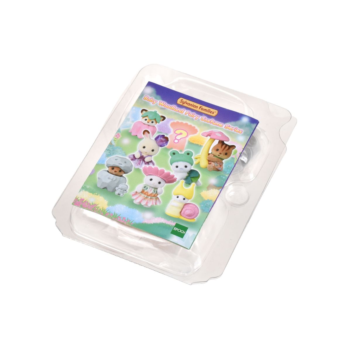 Bolsas Sorpresa Edicion Hadas Del Bosque Sylvanian Families