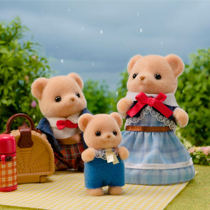 Familia Biscuit Sylvanian Families