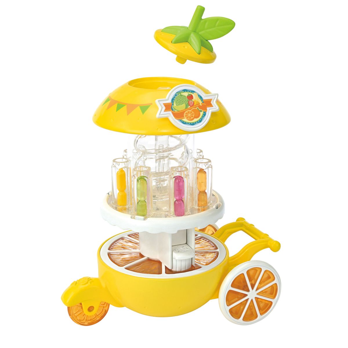 El Puesto De Jugos De Citricos Sylvanian Families