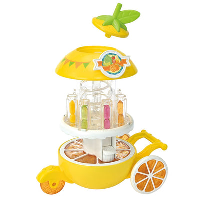 El Puesto De Jugos De Citricos Sylvanian Families