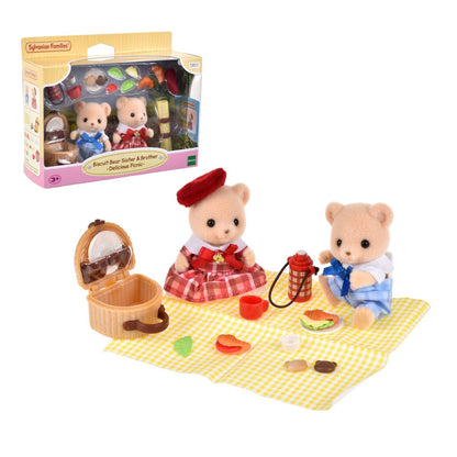 Hermanos Biscuit Sylvanian Families