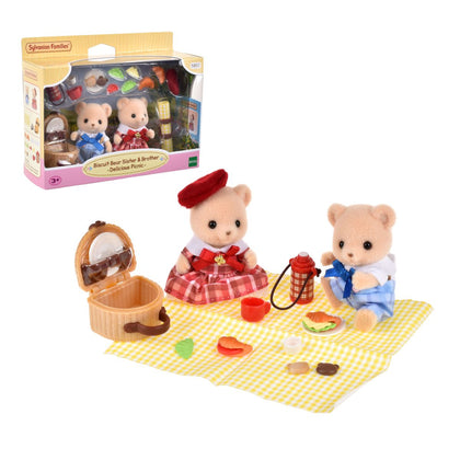 Hermanos Biscuit Sylvanian Families