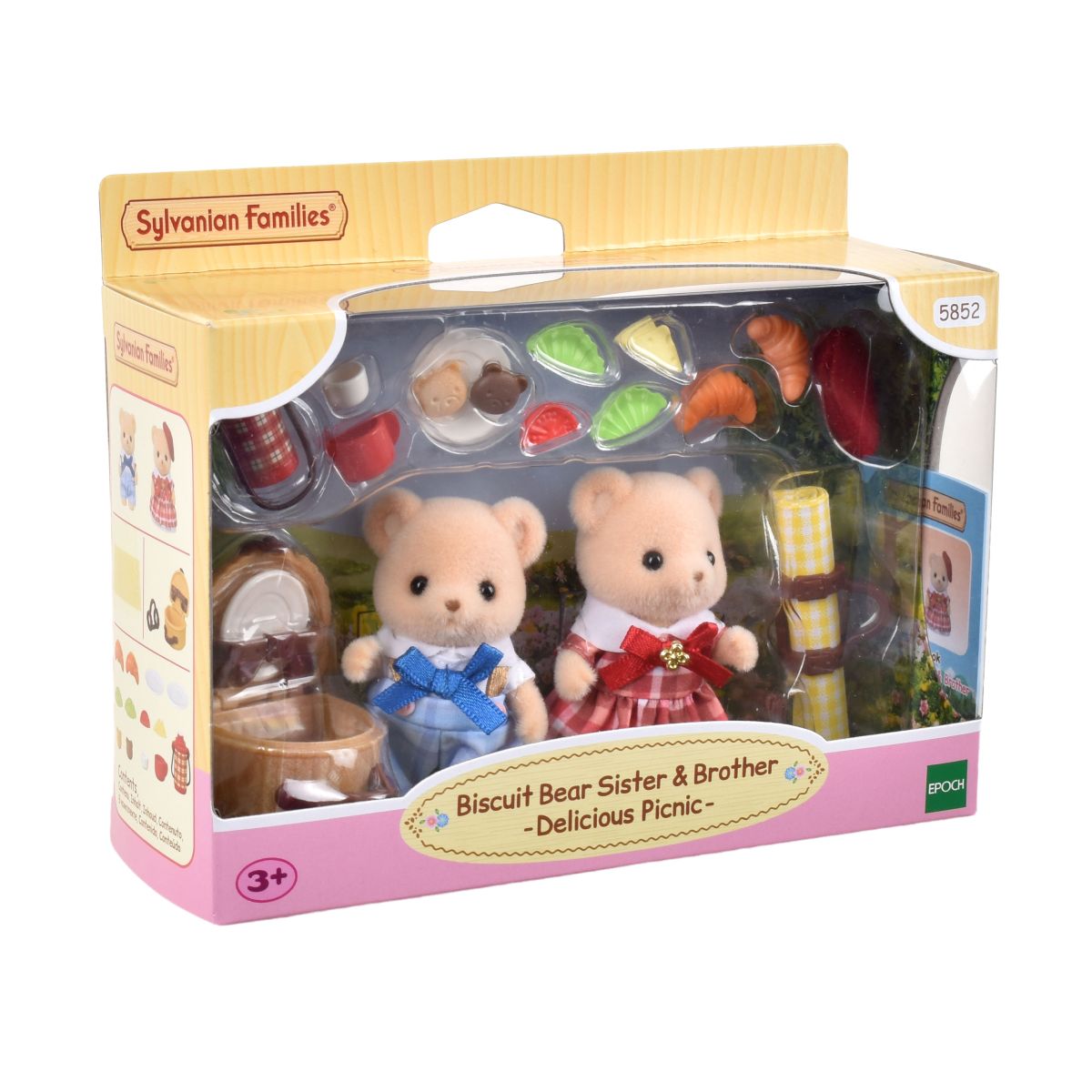 Hermanos Biscuit Sylvanian Families