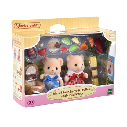 Hermanos Biscuit Sylvanian Families