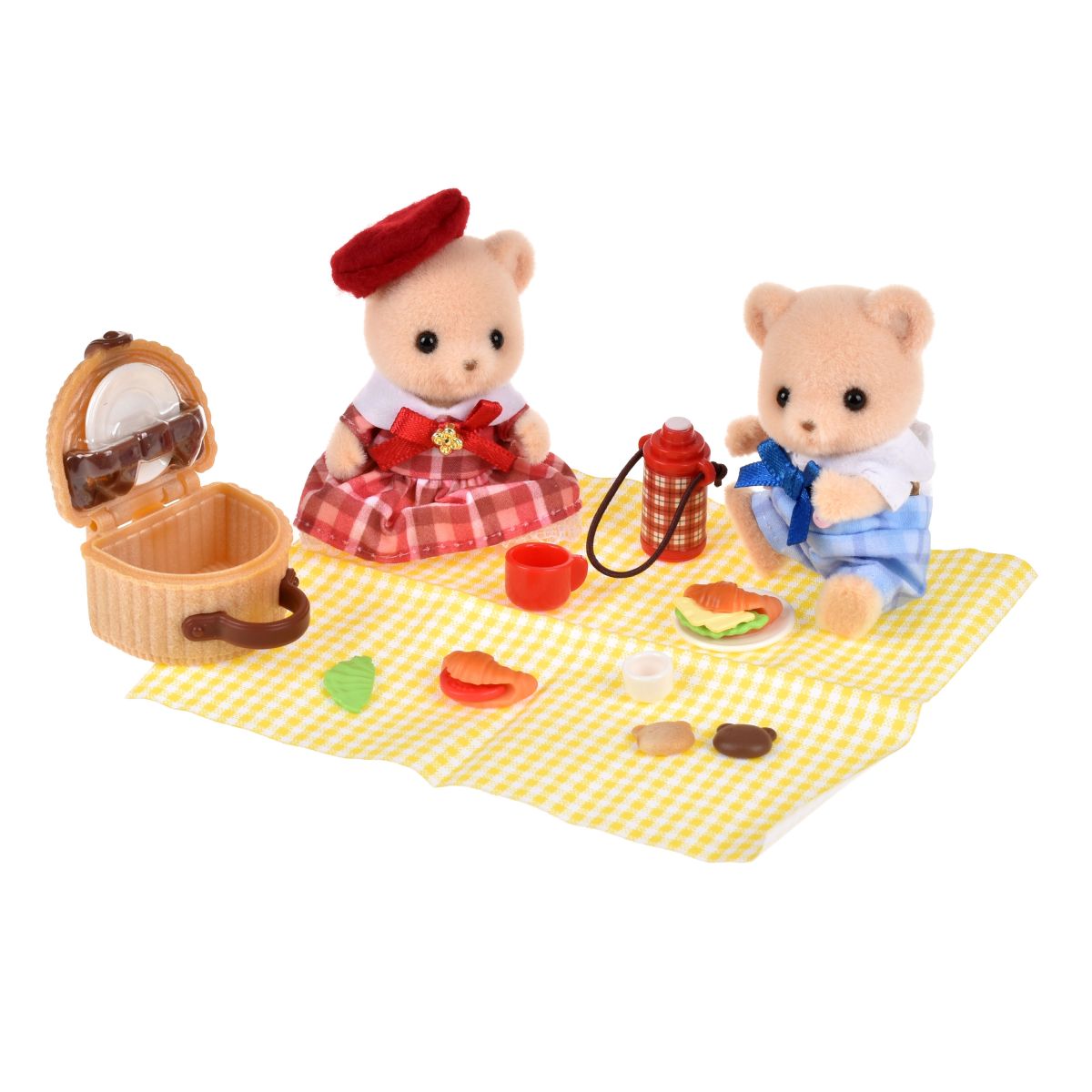 Hermanos Biscuit Sylvanian Families