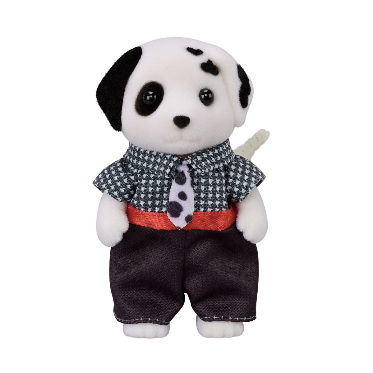 Familia Dalmata Sylvanian Families