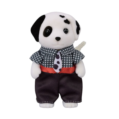Familia Dalmata Sylvanian Families