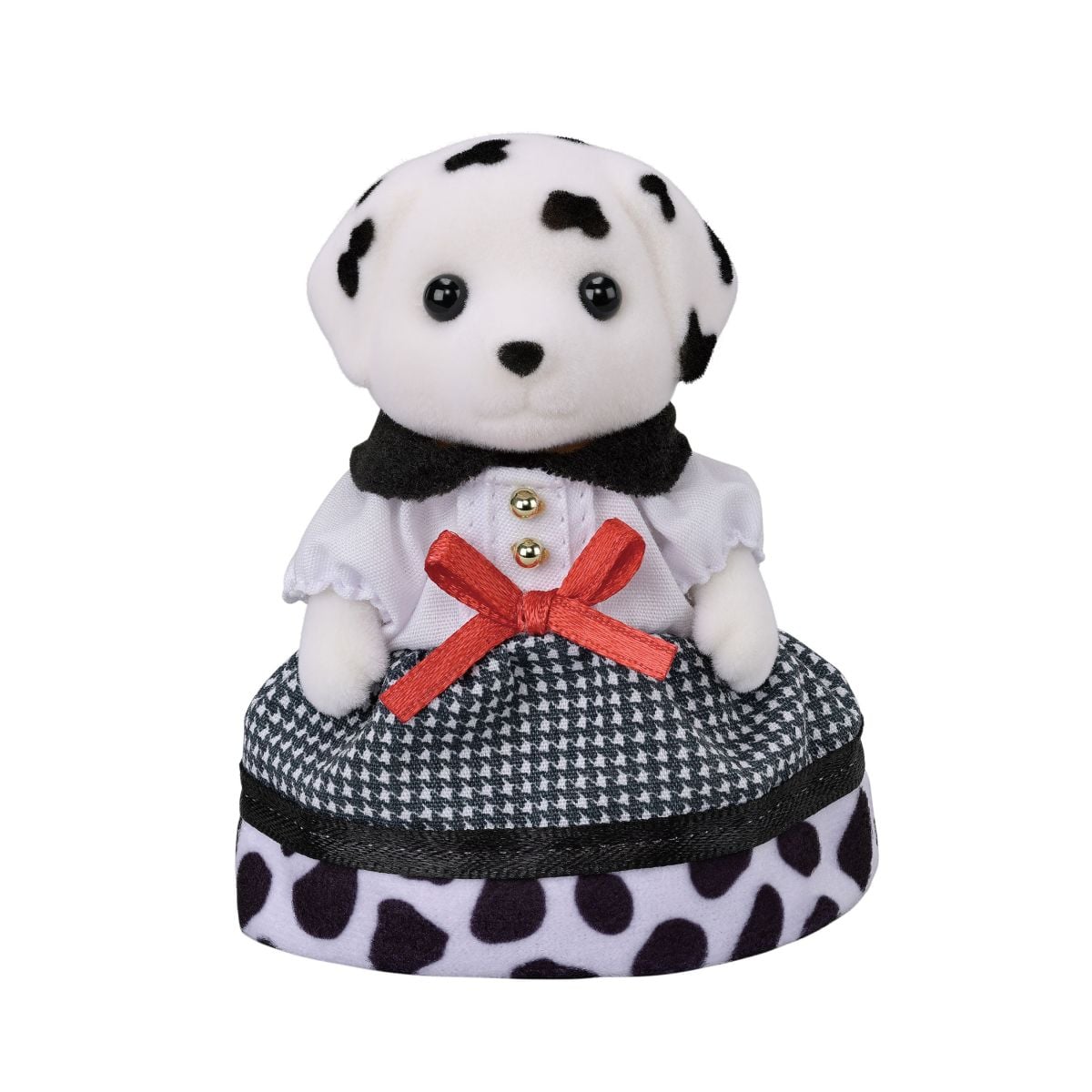 Familia Dalmata Sylvanian Families