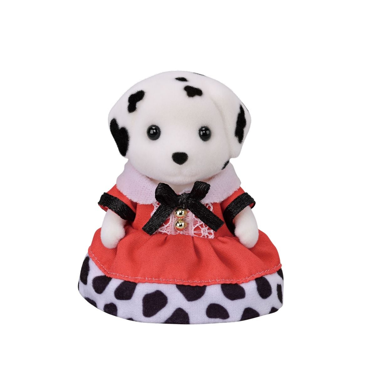Familia Dalmata Sylvanian Families