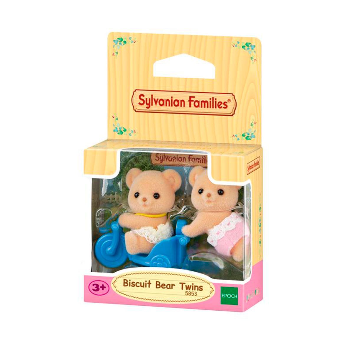 Gemelos Biscuit Sylvanian Families