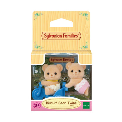 Gemelos Biscuit Sylvanian Families