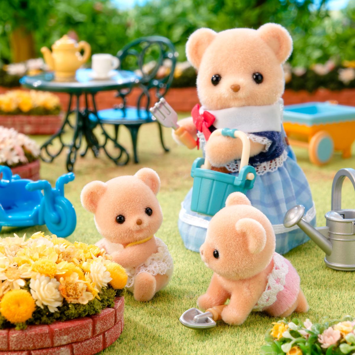 Gemelos Biscuit Sylvanian Families