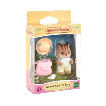 Bebe Ardilla De La Nuez Sylvanian Families