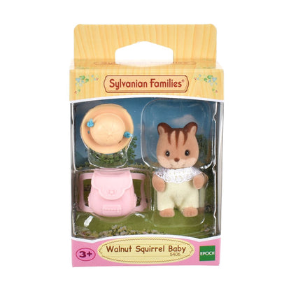 Bebe Ardilla De La Nuez Sylvanian Families