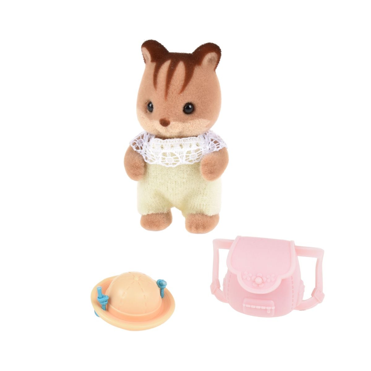 Bebe Ardilla De La Nuez Sylvanian Families